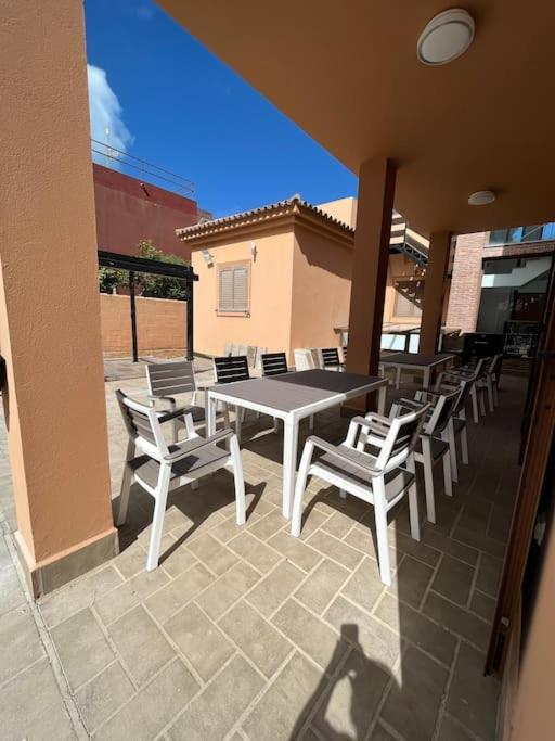 Villa Brasilia Chiclana de la Frontera Exterior foto