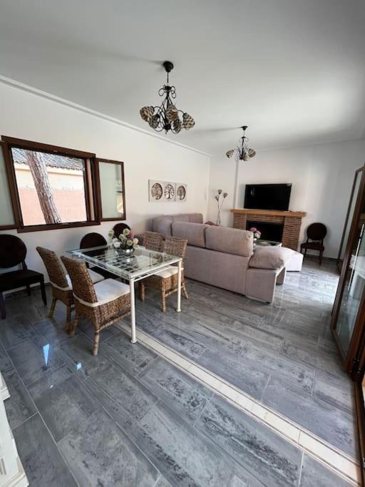 Villa Brasilia Chiclana de la Frontera Exterior foto